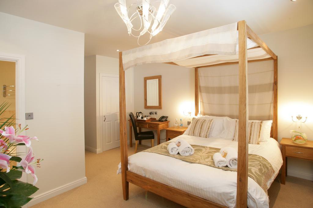 Urban Beach Hotel Bournemouth Esterno foto