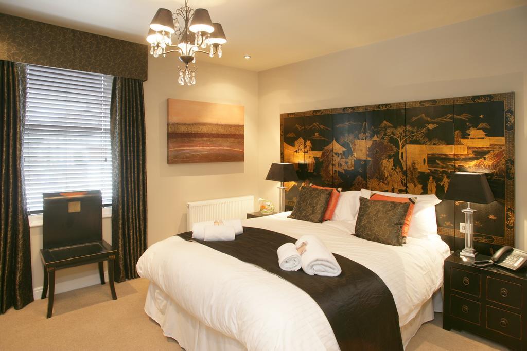Urban Beach Hotel Bournemouth Esterno foto