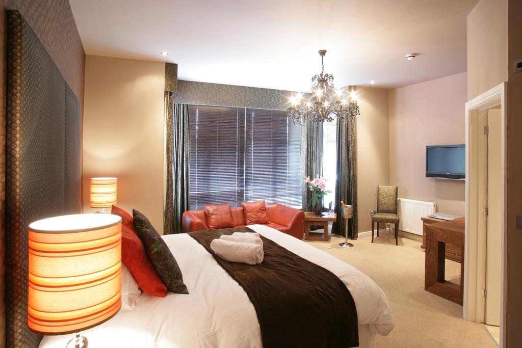 Urban Beach Hotel Bournemouth Esterno foto