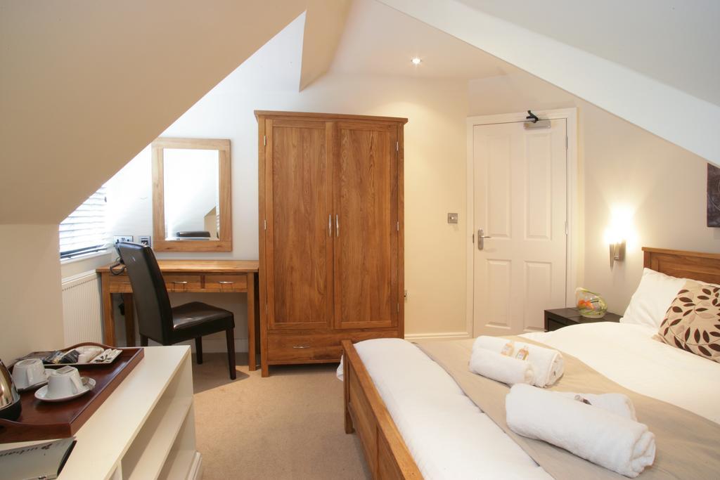 Urban Beach Hotel Bournemouth Esterno foto