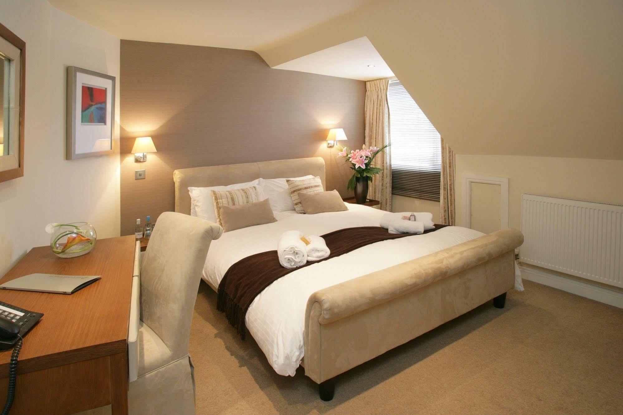 Urban Beach Hotel Bournemouth Esterno foto