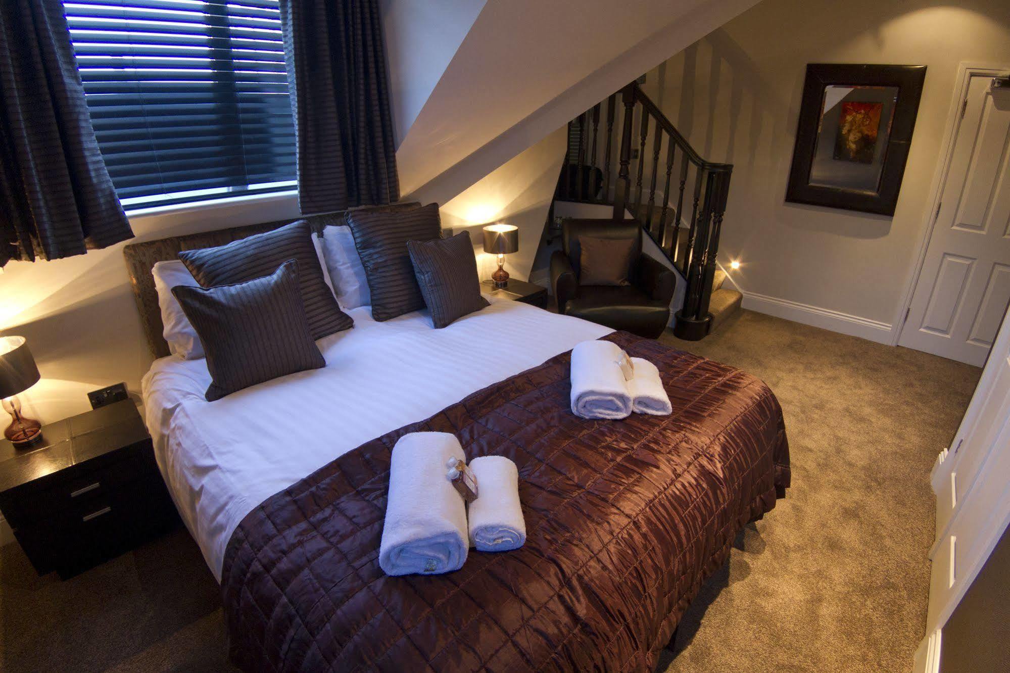 Urban Beach Hotel Bournemouth Esterno foto
