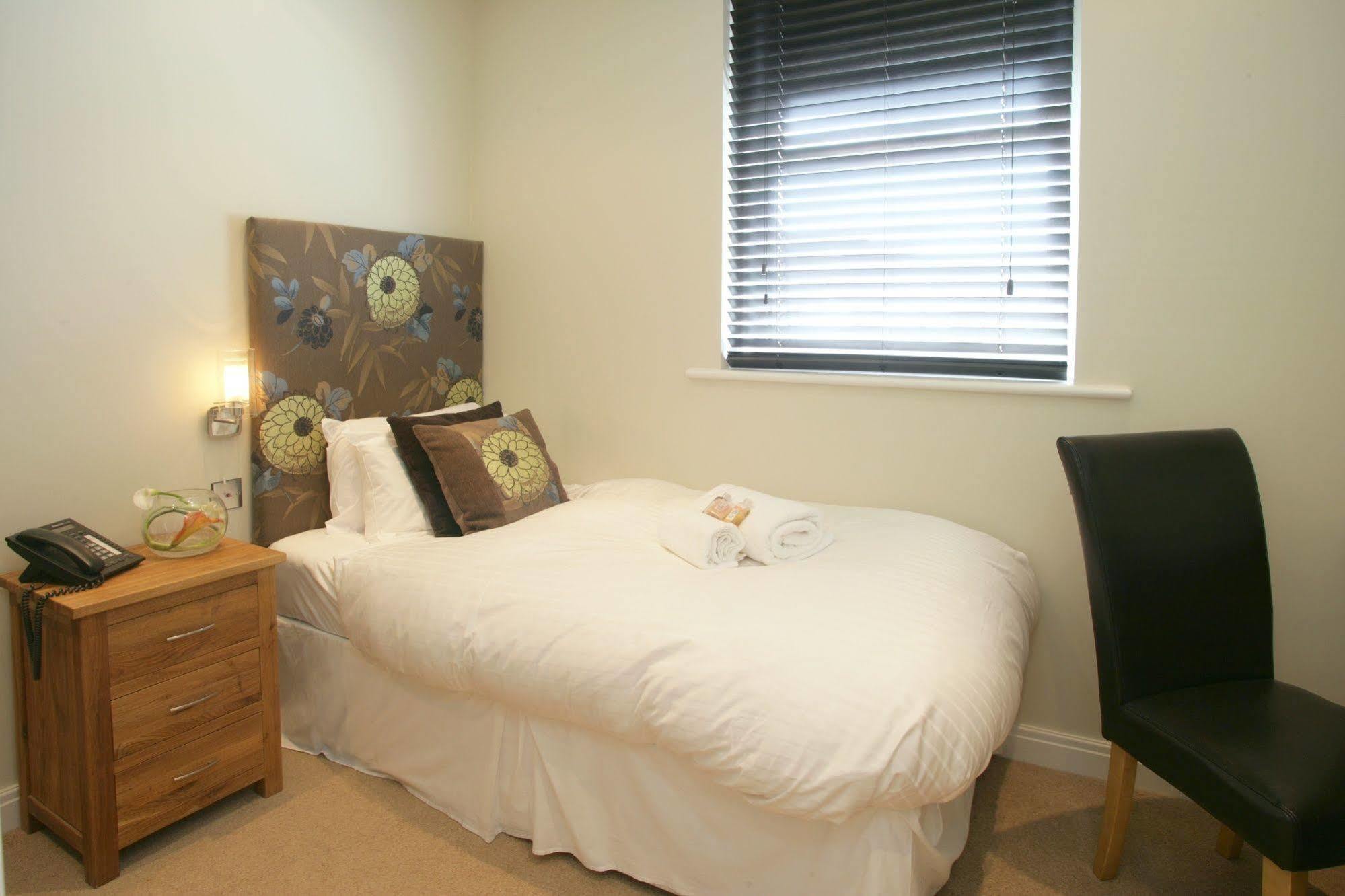 Urban Beach Hotel Bournemouth Esterno foto