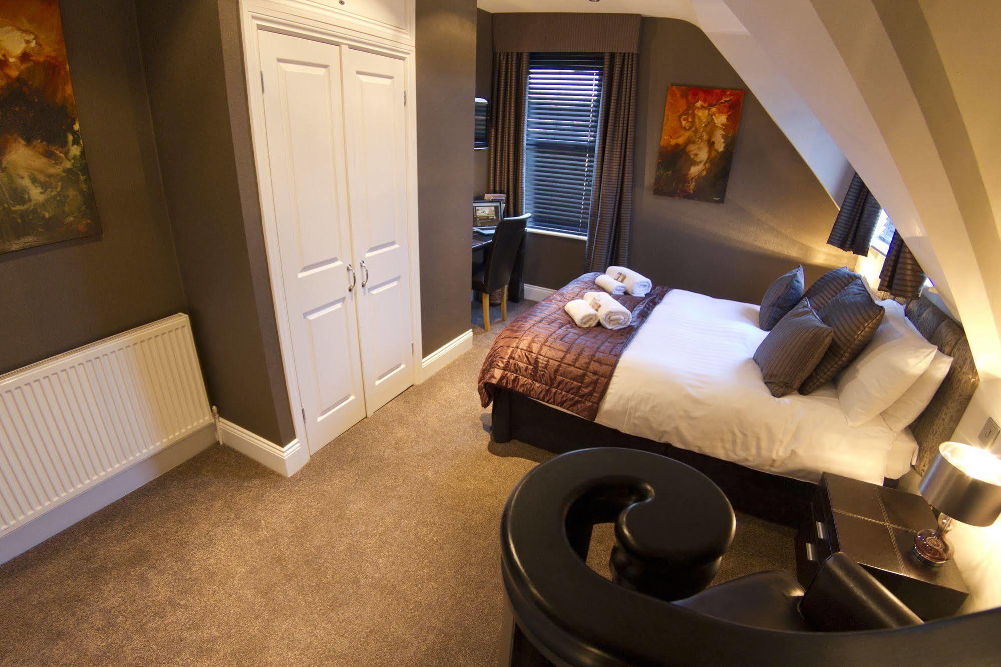 Urban Beach Hotel Bournemouth Esterno foto