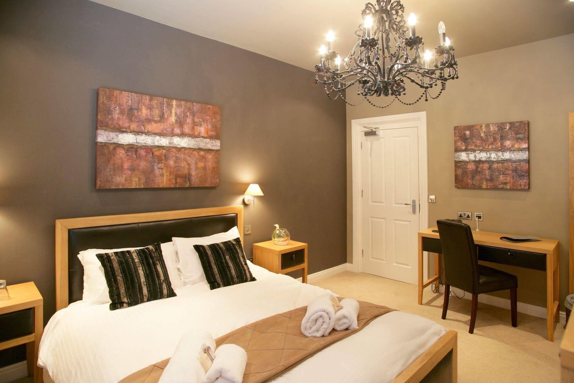 Urban Beach Hotel Bournemouth Esterno foto