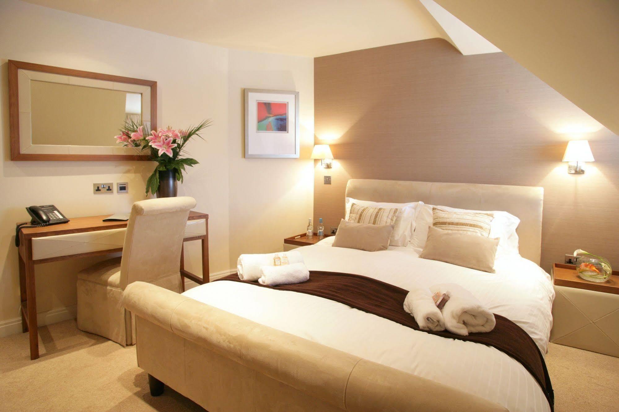 Urban Beach Hotel Bournemouth Esterno foto