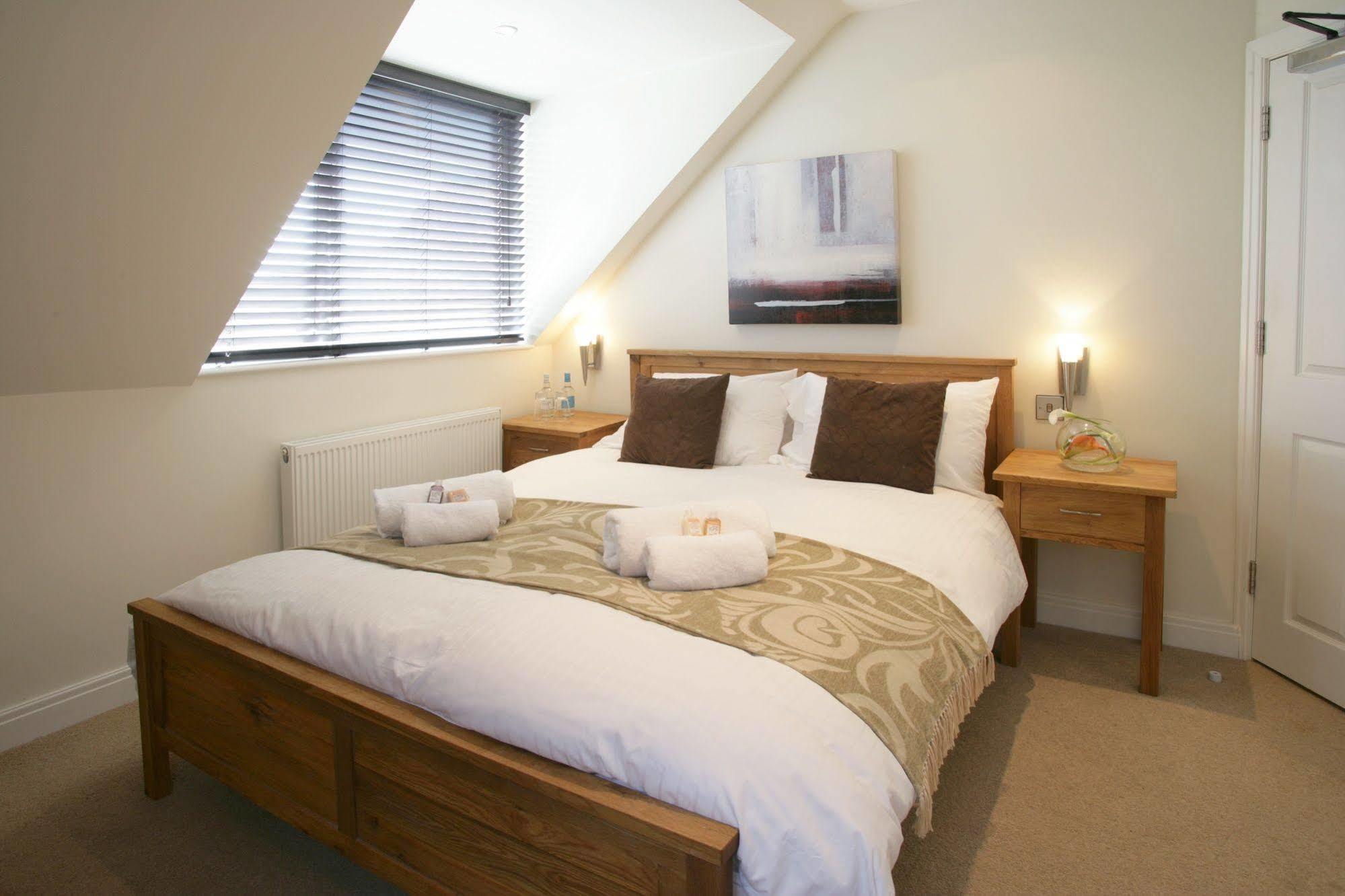 Urban Beach Hotel Bournemouth Esterno foto